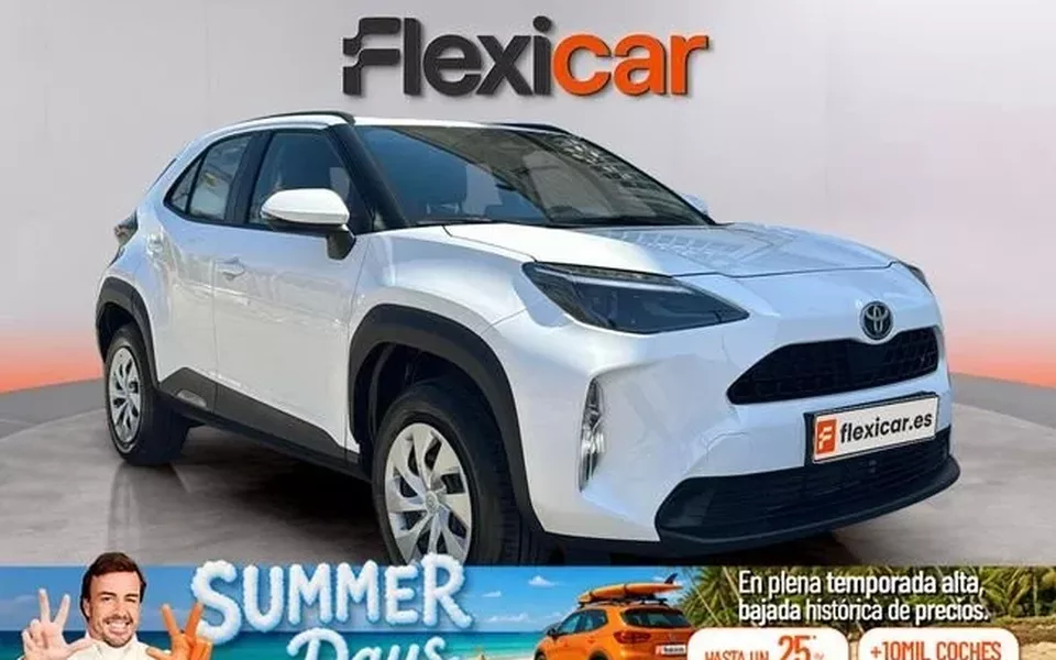 TOYOTA Yaris Cross Yaris Cross 130H Active