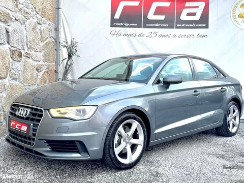 Audi A3 Limousine 1.6 TDI Advance Ultra