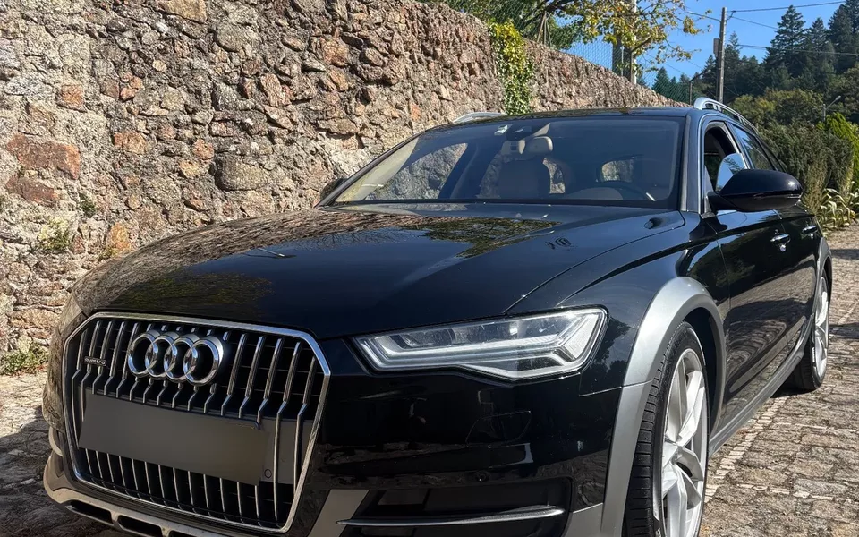 Audi A6 Allroad 3.0 BiTDi V6 quattro Adv.Tiptronic