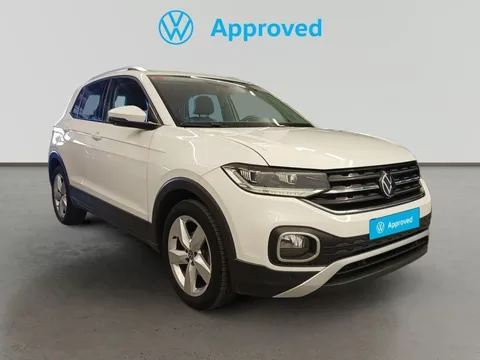 Vendido: VOLKSWAGEN T-Cross T-Cross 1.0 TSI Sport 81kW - 16900€ en Burgos