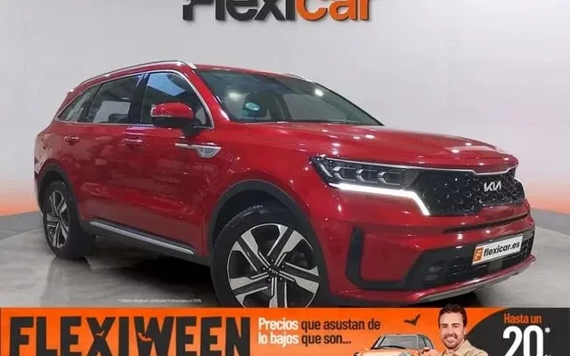 KIA Sorento Sorento 1.6 T-GDi HEV Drive 4x2 - 28290€ en Paterna