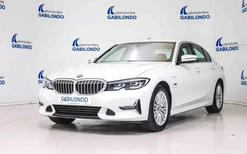 BMW Serie 3 320e