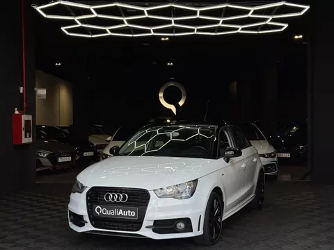 AUDI A1 Sportback 1.6 TDI Adrenalin