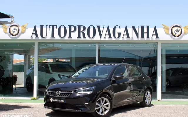 Opel Corsa 1.2 T GS Aut.