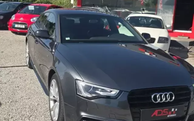 Audi A5 Sportback 2015 2.0 TDI