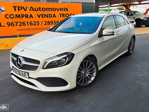 Mercedes-Benz A 180 d Urban