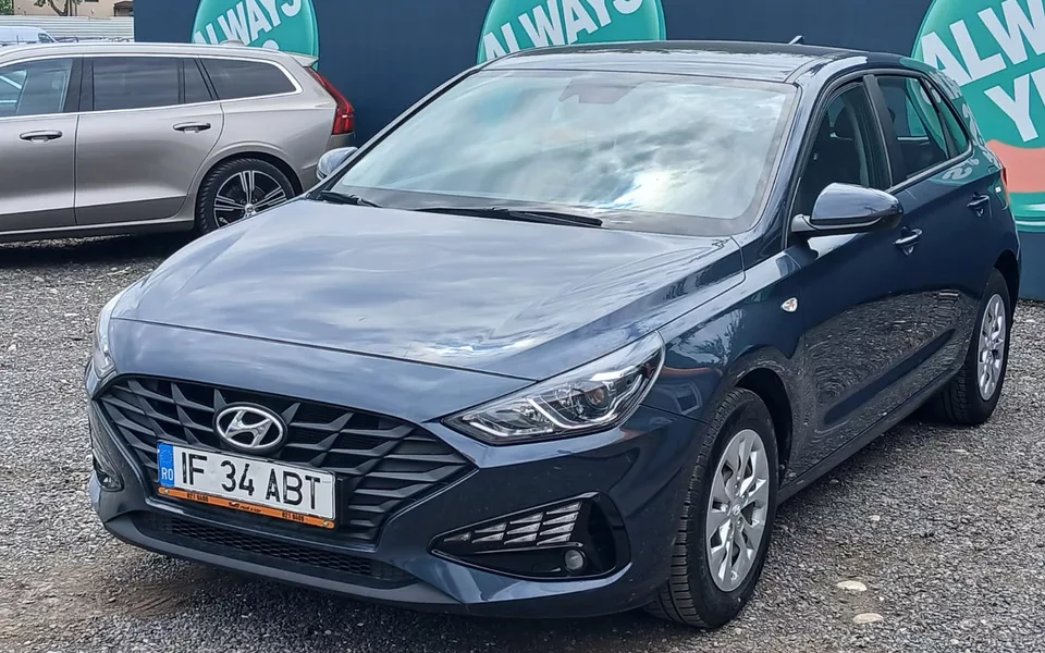 Hyundai i30 2021