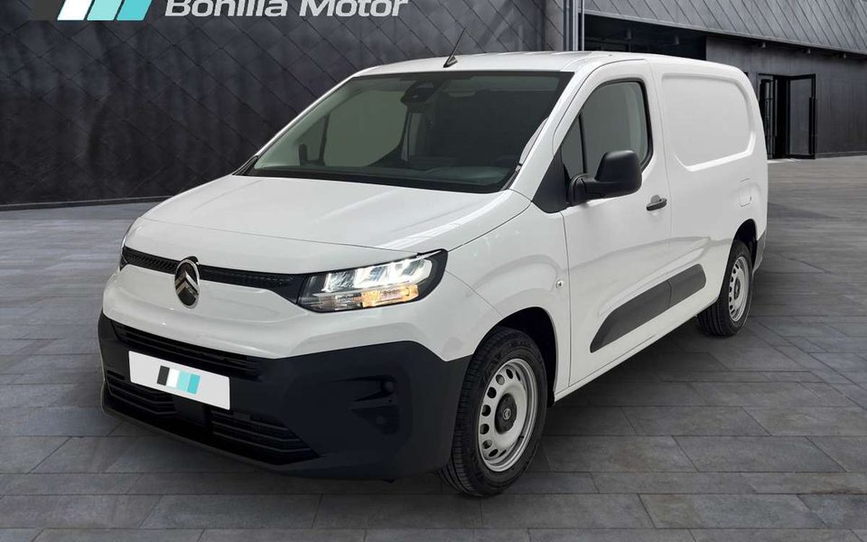 CITROEN BERLINGO 1.5 DIESEL 100 M PLUS 100 4P MIXTA M1