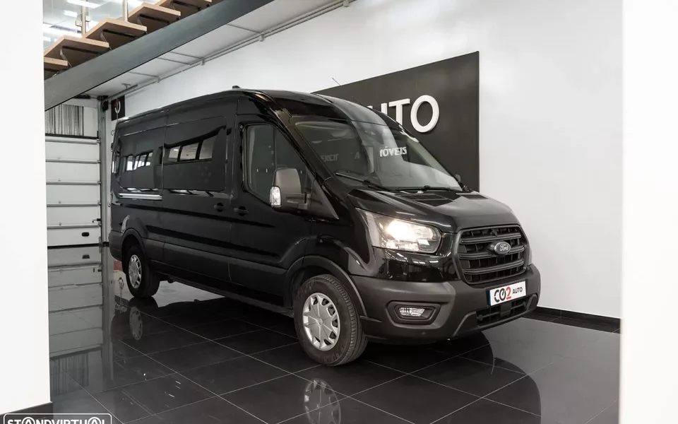 Ford Transit 350 L3 2.0 TDCi H2 Trend EcoBlue