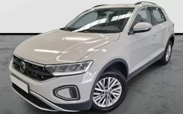 VOLKSWAGEN T-Roc Nuevo Connect 1.0 TSI 81 kW (110CV) SG6 (D113CX22)