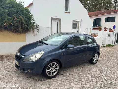 Opel Corsa 1.2