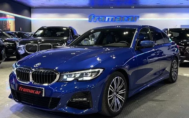 BMW Serie 3 320iA
