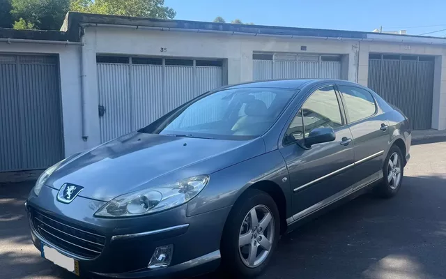 Peugeot 407 1.6 HDi Premium