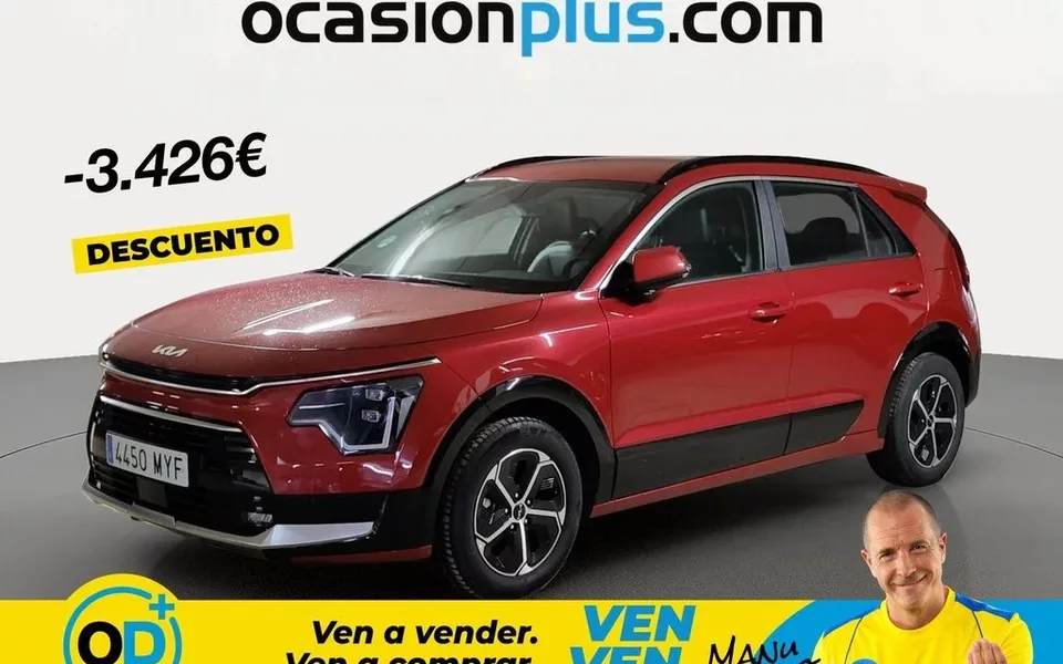 KIA Niro Niro 1.6 HEV Drive 129