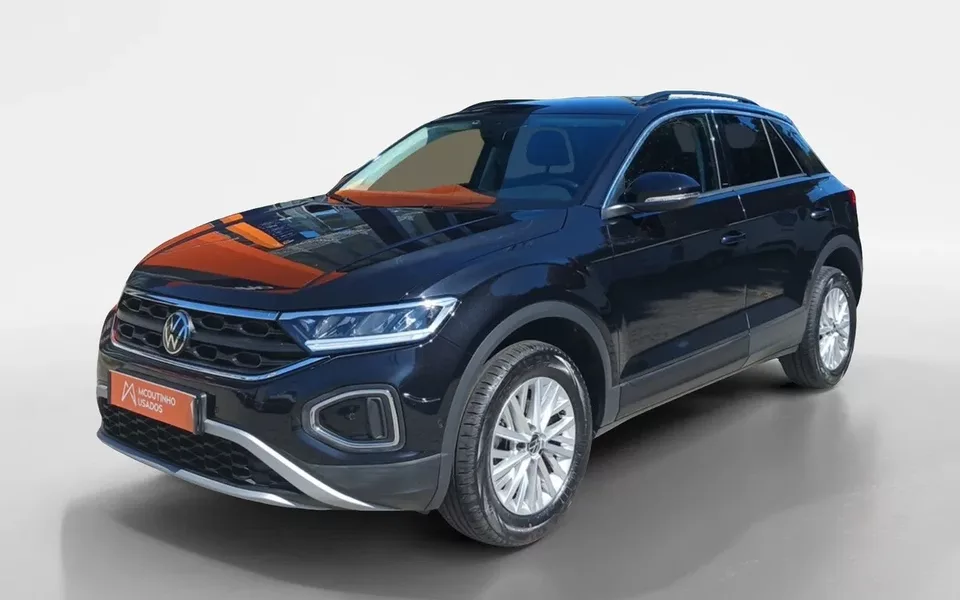 VW T-Roc 1.0 TSI Life