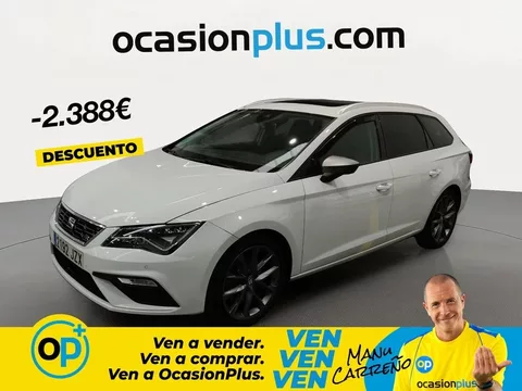 SEAT León León ST 1.8 TSI S&S FR 180