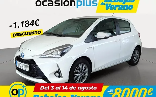 TOYOTA Yaris Yaris 100H 1.5 Active