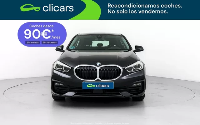 BMW Serie 1 116d