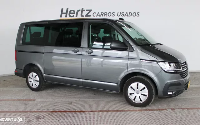 VW Caravelle 2.0 TDI Comfortline