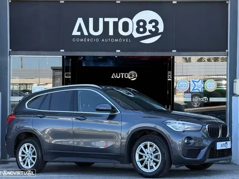 BMW X1 16 d sDrive Line Sport