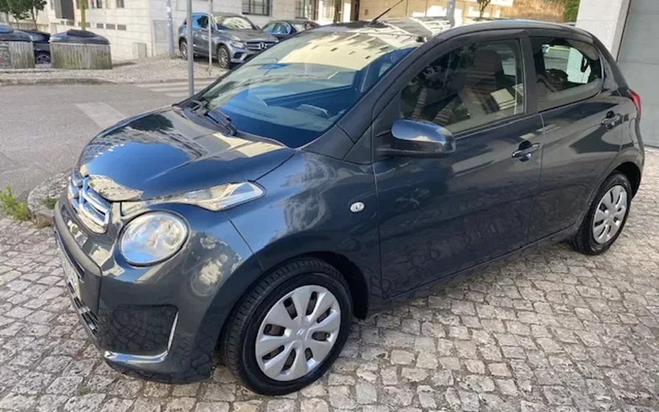 Citroën C1 1.0 VTi Feel
