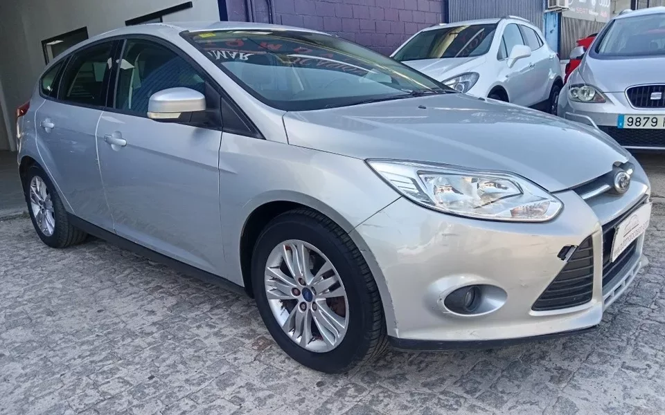 FORD Focus Focus 1.6TDCi Trend 115