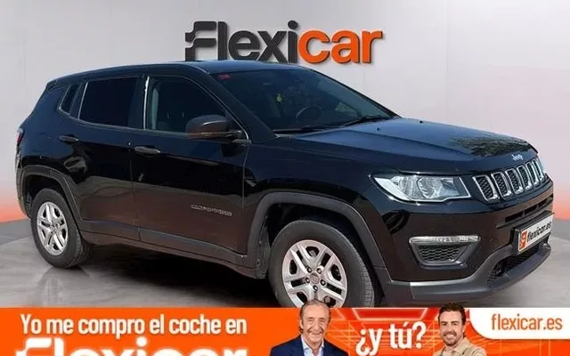 JEEP Compass Compass 1.4 Multiair Limited 4x2 103kW