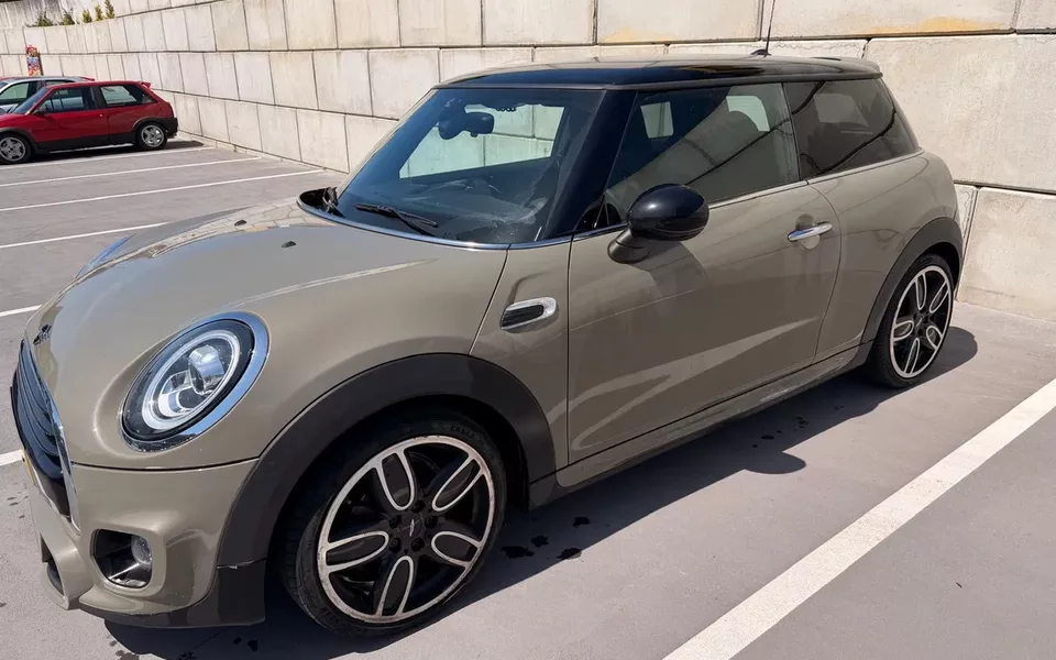 MINI 3 Portas Cooper D