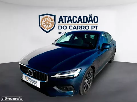 Volvo S60 2.0 T8 PHEV Inscription AWD