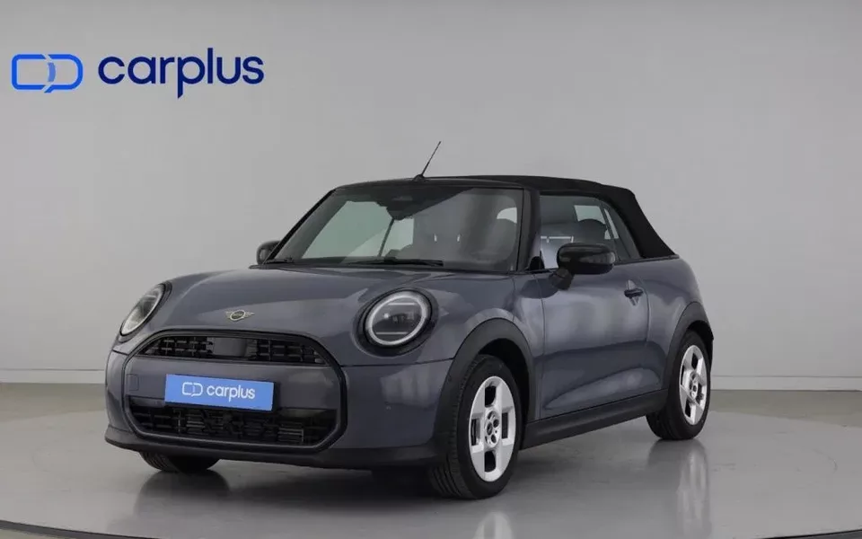MINI Cabrio C Classic
