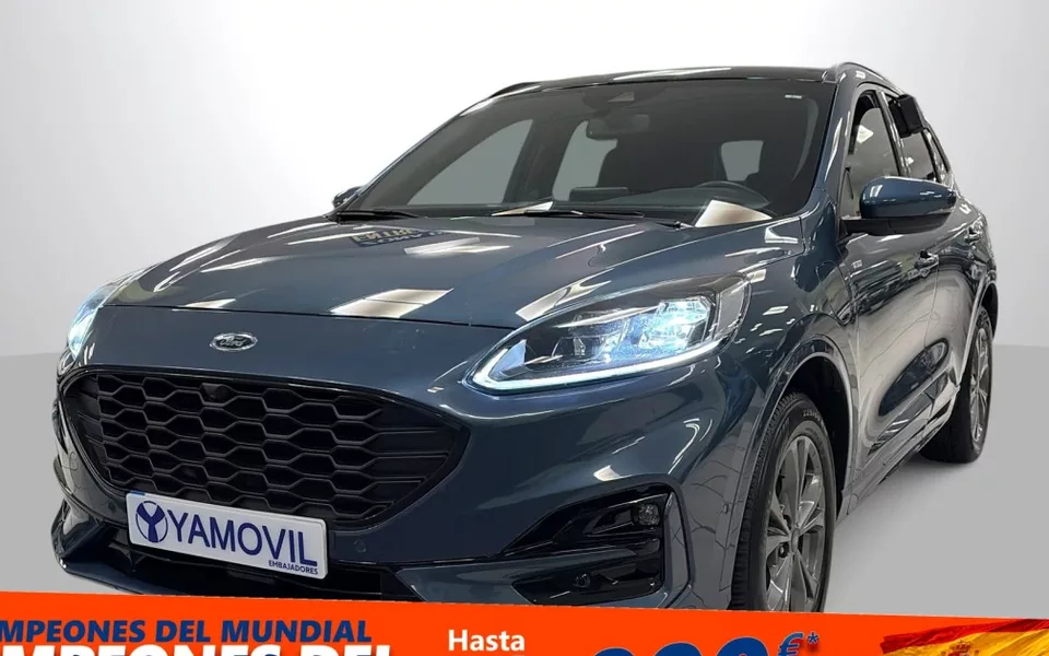 Ford Kuga 2.5 Duratec PHEV ST-Line X Auto 165 kW (225 CV)
