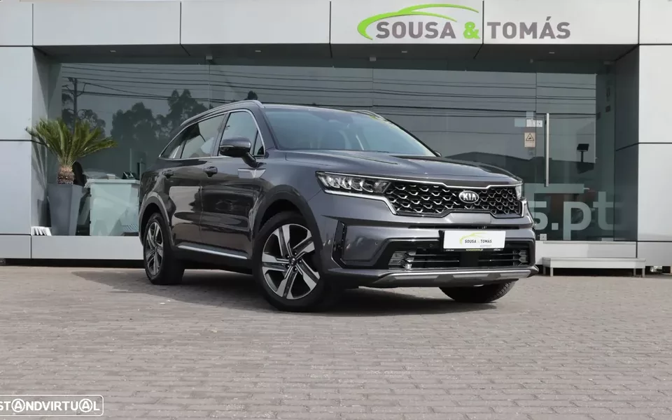 Kia Sorento 1.6 T-GDI PHEV AWD Aut. Vision