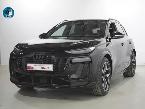 AUDI Q6 e-tron Q6 e-tron performance Black line 225kW 100KWh