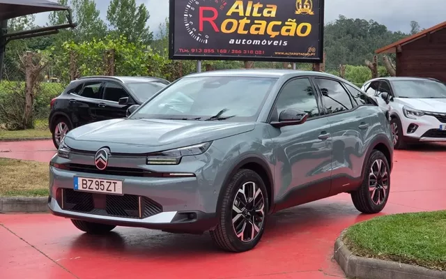 Citroën C4 1.2 PureTech Shine Pack EAT8
