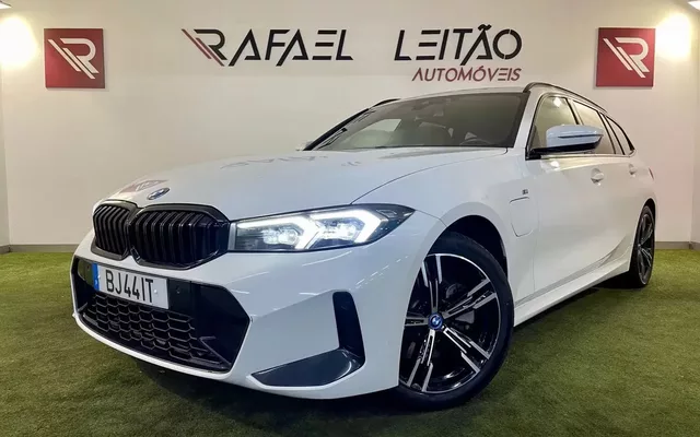 BMW 320 e Pack Desportivo M Auto