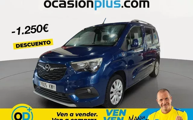 OPEL Combo Combo Life 1.5TD S/S Innovation L 100