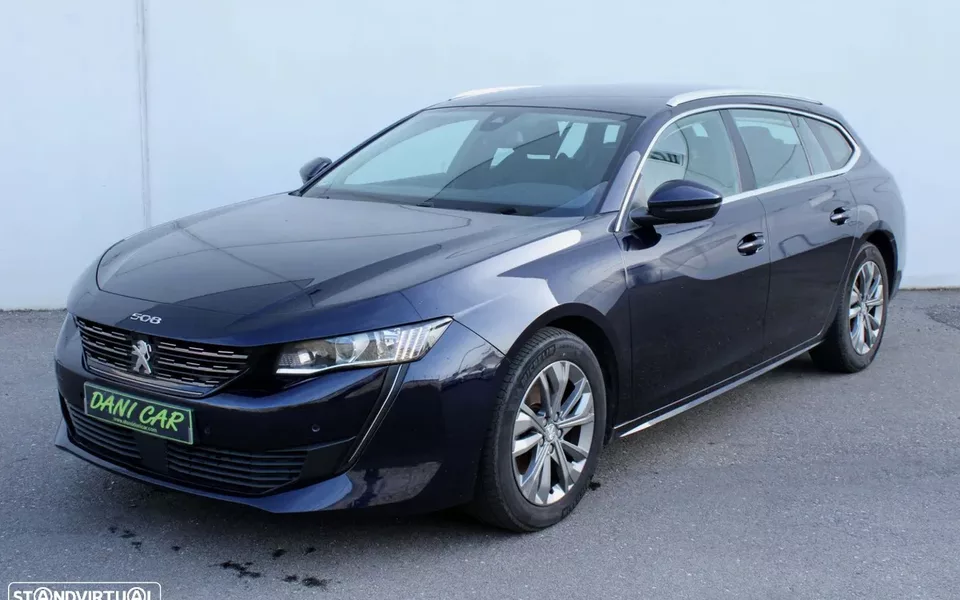 Peugeot 508 SW 1.5 BlueHDi Active Pack Business EAT8