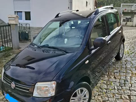 Fiat Panda 1.3 16V Multijet Dynamic
