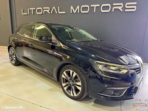 Renault Mégane 1.5 Blue dCi Intens EDC