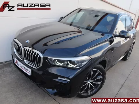 BMW X5 xDrive30d