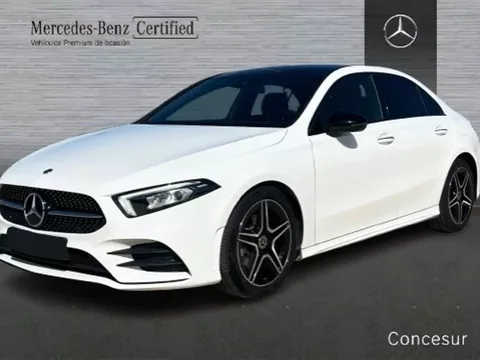 MERCEDES-BENZ Clase A A 200 Sedán