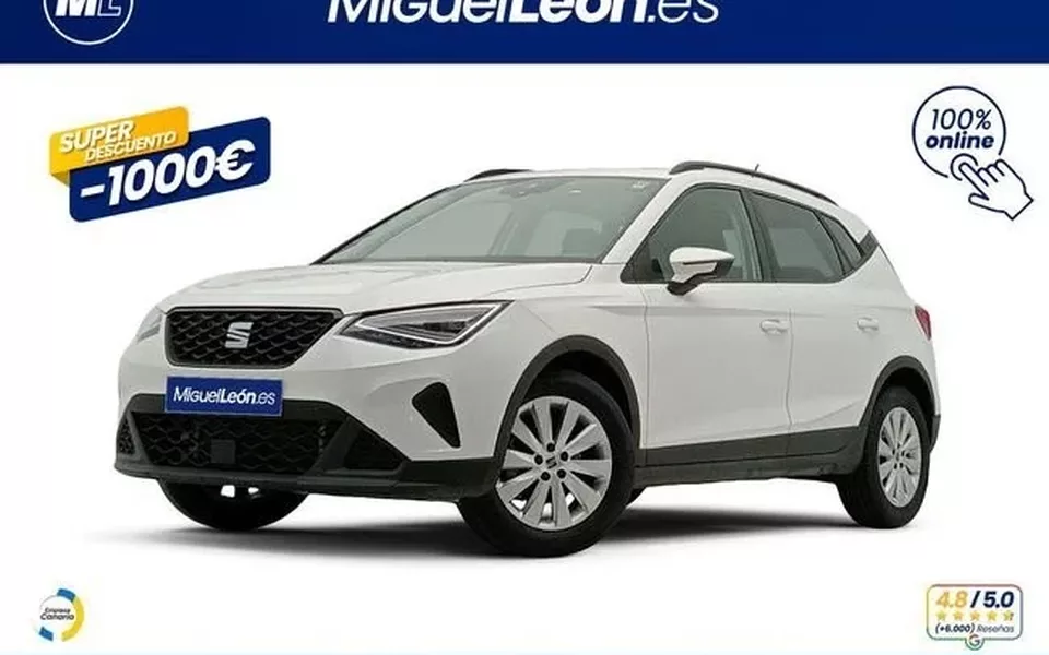 SEAT Arona 1.0 TSI 81kW (110CV) Style XL - 15985€ en Las palmas de gran canaria