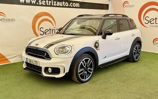 MINI Countryman Cooper SE ALL4 Auto