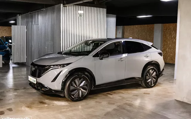 Nissan Ariya 87 kWh Evolve Carr. 22kW