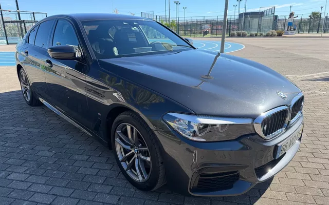 BMW 530 e iPerformance Pack M