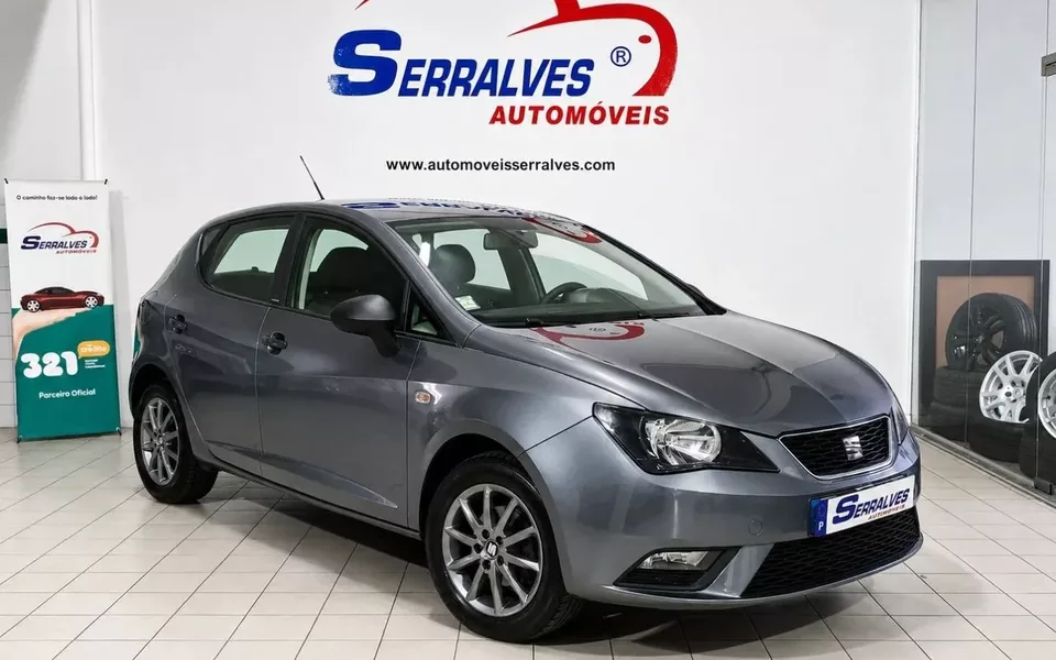 SEAT Ibiza 1.2 TDI I-Tech