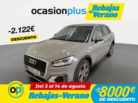 AUDI Q2 Q2 35 TFSI Design S tronic 110kW