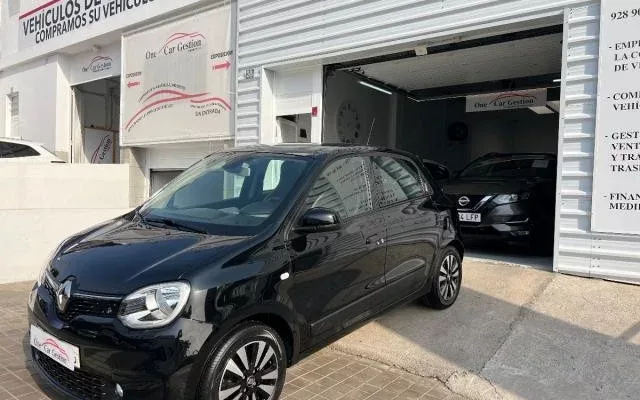 RENAULT Twingo Twingo SCe Energy S&S Limited 52kW - 12595€ en Las palmas