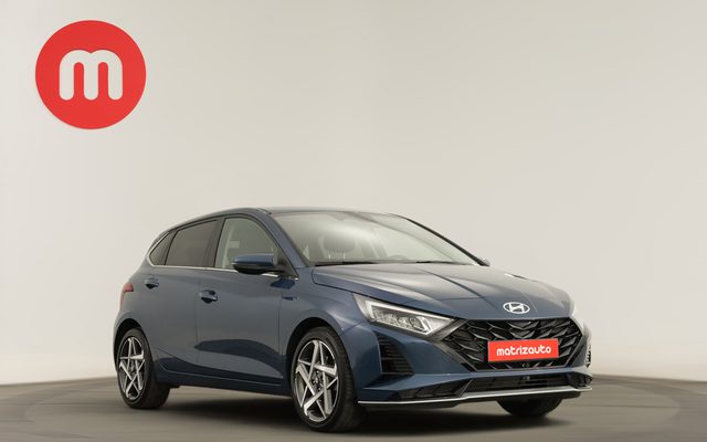 Hyundai I20