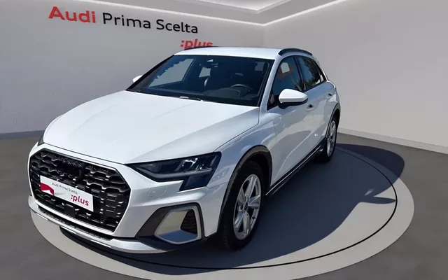 AUDI A3 allstreet 2.0 tdi business 150cv s-tronic